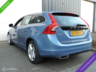 Volvo V60 Volvo V60 2.4 D6 AWD Plug-In Hybrid Momentum Automaat NAP!!! - afbeelding nr 14