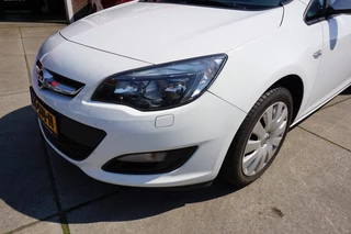 Opel Astra OPEL Astra 1.4 Turbo 140pk Trekhaak - afbeelding nr 12