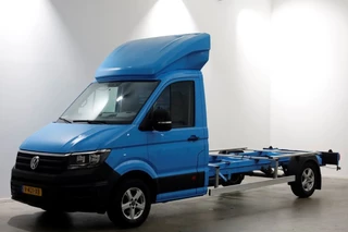 Volkswagen Crafter Volkswagen Crafter 35 2.0 TDI E6 L4 Chassis Cabine (Fahrgestell) 02-2019 - afbeelding nr 8