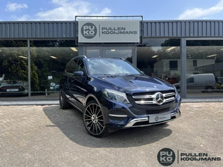 Mercedes-Benz GLE 500 e 4MATIC