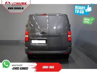 Citroën Jumpy Citroën Jumpy 2.0 HDI 180 pk Aut. L3 BPM VRIJ/ Virtual Cockpit/ Carplay/ Navi/ Camera/ Cruise/ PDC/ Airco - afbeelding nr 6