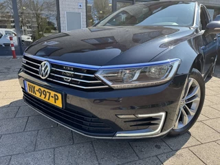 Volkswagen Passat Volkswagen Passat 1.4 TSI GTE Highline Pano camera Nav trekhaak - afbeelding nr 9