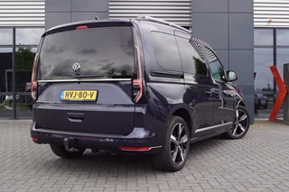 Volkswagen Caddy Volkswagen Caddy 1.5 TSI DSG Style / LED / Virtual cockpit / Camera /Navi /ACC /Trekhaak - afbeelding nr 9