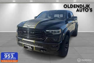 Dodge Ram 1500 Dodge Ram 1500 4X4 5.7 V8 4x4 Crew Cab Limited - afbeelding nr 1