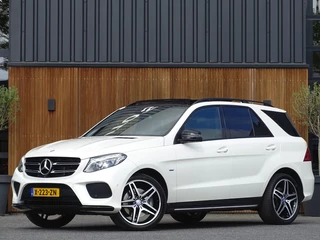Mercedes-Benz GLE - 387547845-0