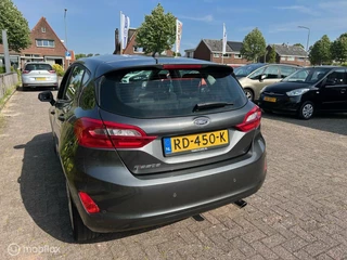 Ford Fiesta Ford Fiesta 1.1 Trend Navigatie 63 kw - afbeelding nr 6