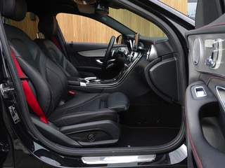 Mercedes-Benz C-Klasse Mercedes-Benz C-Klasse 43 AMG 4MATIC 367PK / Burmeister / LED - afbeelding nr 11