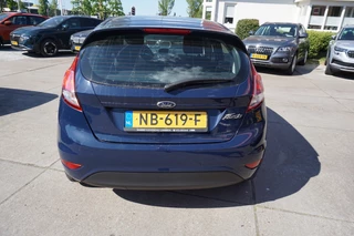 Ford Fiesta FORD Fiesta 1.0 65PK 5D S/S Style Essential - afbeelding nr 4