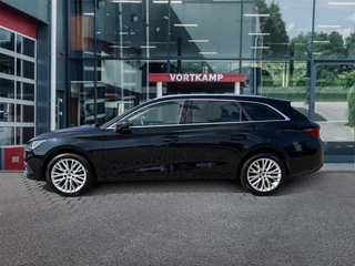 SEAT Leon SEAT Leon 2.0 TDI DSG XCELLENCE CAMERA/NAVI/ACC/CARPLAY/STOEL-STUURVERW - afbeelding nr 8