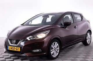 Nissan Micra - afbeelding nr 18