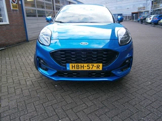 Ford Puma - afbeelding nr 2