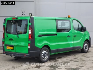 Renault Trafic Renault Trafic 125PK Dubbel Cabine L2H1 Navi Trekhaak Airco Cruise Camera Parkeersensoren L2 4m3 Airco Dubbel cabine Trekhaak Cruise control - afbeelding nr 6