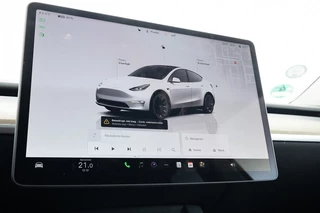 Tesla Model Y Tesla Model Y RWD 58 kWh | LEDER | PANORAMADAK ✅ 1e Eigenaar - afbeelding nr 13