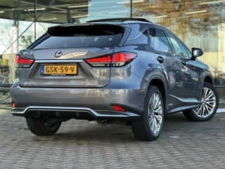 Lexus RX Lexus RX 450h AWD President Line Pano leder Navi Lmv Voll - afbeelding nr 26