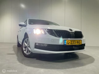 Škoda Octavia Skoda Octavia 1.0 TSI 85kw/115 pk,Greentech Business Edition, Clima|Navi|Cruise|El.ramen en spiegels|Apple-carplay - afbeelding nr 17