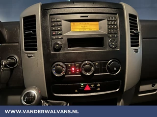Mercedes-Benz Sprinter Mercedes-Benz Sprinter 316 CDI 163 pk L2H2 Euro6 Airco | 2800kg trekhaak | Cruisecontrol | Parkeersensoren - afbeelding nr 5