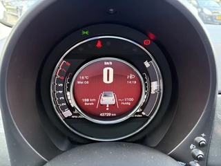 Fiat 500C Fiat 500C 500C 1.2Lounge Stoelverwarming Cruise Control PDC NW APK - afbeelding nr 14