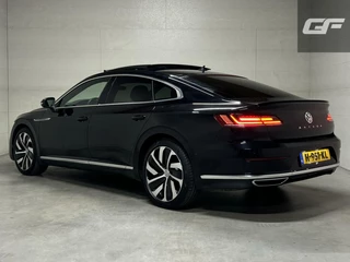 Volkswagen Arteon Volkswagen Arteon 1.5 TSI R-Line Pano Virtual CarPlay Trekh. - afbeelding nr 7