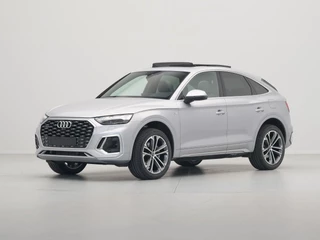 Audi Q5 Audi Q5 Sportback 50 TFSI e S edition Panoramadak Matrix led Camera 37 - afbeelding nr 2