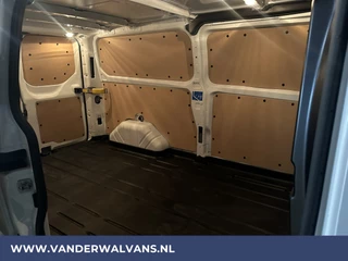 Ford Transit Custom Android Auto, Cruisecontrol, Stoelverwarming, Verwarmde voorruit, Parkeersensoren, Bijrijdersbank - afbeelding nr 10