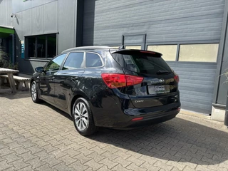 Kia cee'd Kia cee'd Sportswagon 1.0 T-GDi Design Edition AppleCarPlay/ AndroidAuto/ Cruise Control/ Airco!! - afbeelding nr 4