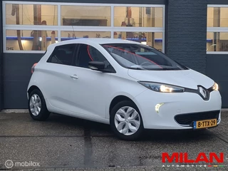 Renault ZOE Renault Zoe Q210 Life Quickcharge 22 kWh NAP*NLSE AUTO*2000 EURO BELASTINGVOORDEEL - afbeelding nr 3