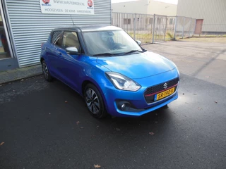 Suzuki Swift Staat in Hoogeven - afbeelding nr 8