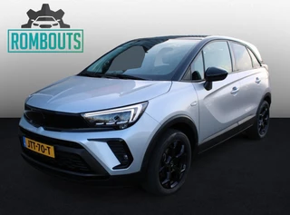 Opel Crossland 1.2 T. Edition Stoel verw. Navigatie, Airco