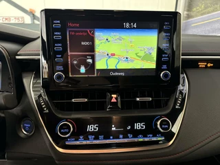 Toyota Corolla Touring Sports Toyota Corolla Touring Sports 2.0 Hybrid Executive / 184pk - afbeelding nr 24