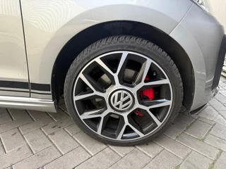 Volkswagen up! Volkswagen Up! 1.0 TSI GTI|Beats|Zwartdakje| - afbeelding nr 19