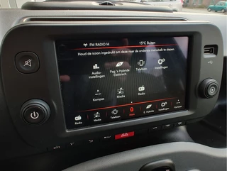 Fiat Panda Airco | NAP | 5-persoons | Carplay/Android - afbeelding nr 15