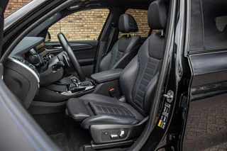 BMW X3 BMW X3 xDrive30e M-sport, Leder, Laser, Pano, HeadUp - afbeelding nr 10