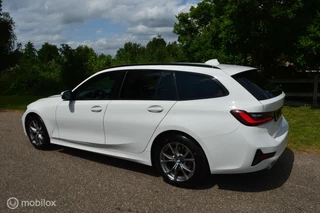 BMW 3 Serie BMW 3-serie Touring 320D High Ex. / 2021 / Virtual / Led - afbeelding nr 8