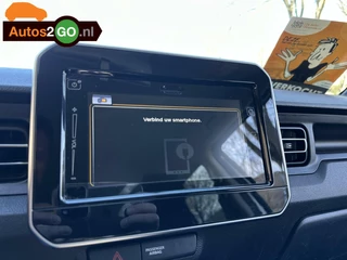 Suzuki Ignis Suzuki Ignis 1.2 Smart Hybrid Style I Automaat I Apple Carplay/Android Auto I Camera I Multi Media I Hybrid I Rijklaar I - afbeelding nr 14