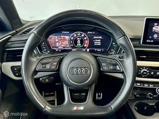 Audi S4 Audi S4 B9 3.0TFSI “Daytona Grey” Panorama / schaalstoelen - afbeelding nr 19