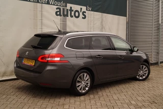 Peugeot 308 Peugeot 308 SW 1.2 PureTech 130pk Automaat Premium -PANO-ECC- - afbeelding nr 5