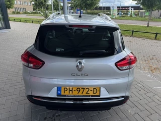 Renault Clio Renault Clio Estate 1.2 TCe ZEN AUTOMAAT 67.000 KM! - afbeelding nr 5