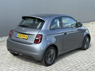 Fiat 500 Fiat 500 Icon 42 kWh - SOH 97 % - achteruit camera - Led - afbeelding nr 13