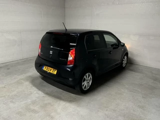 SEAT Mii Seat Mii 1.0 Style Sport Airco Stoelverwarming 5 Deurs NAP - afbeelding nr 14