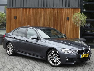 BMW 3 Serie BMW 3 Serie 320i TwinTurbo Power / High Exec. M-Individual / LED / *NAP* - afbeelding nr 54