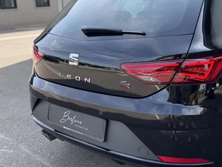 SEAT Leon Seat Leon 1.4 TSI FR Panodak|Adaptive Cruise|Camera|Stoelvrw - afbeelding nr 23