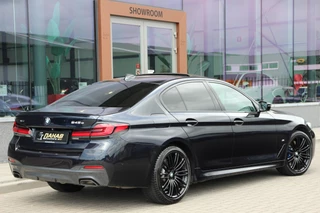 BMW 5 Serie - afbeelding nr 6
