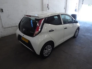 Toyota Aygo Toyota Aygo 1.0 VVT-I X-NOW/Dealeronderhoud/Nap/ Nieuwstaat!!! - afbeelding nr 5