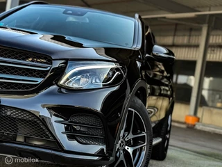 Mercedes-Benz GLC Mercedes GLC-klasse GLC250 4-MATIC AMG Line |Pano |Burmester - afbeelding nr 10