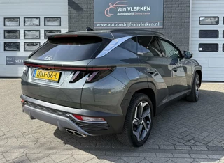 Hyundai Tucson Hyundai Tucson 1.6 T-GDI PHEV Comfort Smart 4WD - afbeelding nr 5