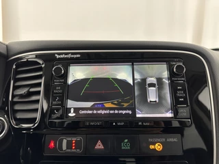 Mitsubishi Outlander Aut. * FULL-LEATHER | KEYLESS | ROCKFORD-AUDIO | FULL-LED | TOPVIEW-CAMERA | NAVI-FULLMAP | SHIFT-PADDLES | ECC | PDC | CRUISE | DAB+ | COMFORT-SEATS | 18''ALU* - afbeelding nr 13