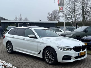 BMW 5 Serie - afbeelding nr 3