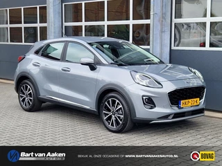 Ford Puma Ford Puma 1.0 Automaat Hybrid Titanium WinterPack 4jr Garantie - afbeelding nr 8
