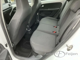 Volkswagen up! Volkswagen Up! MOVE 1.0 BMT move up! AIRCO TEL VOORB HOOGTE VESTELBARE VOORSTOELEN  LED DAGRIJ VERLICHTING  CPV  LICHTMETAAL  15 INCH - afbeelding nr 25