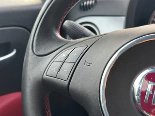 Fiat 500 Fiat 500 0.9 TwinAir T 500S Abarth Pack '' Airco - Elektrische ramen - Infotainmentsystem '' - afbeelding nr 15